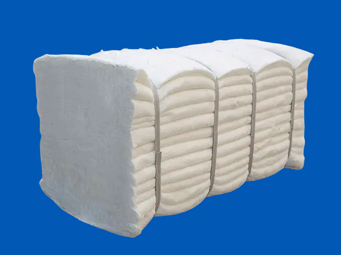 戚墅堰陶瓷纤维折叠块